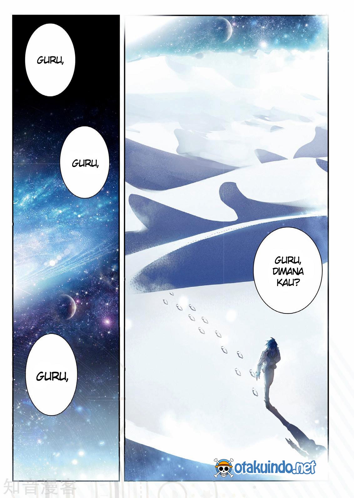 Soul Land II Chapter 166 Gambar 3