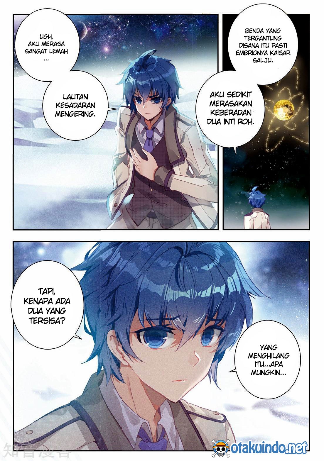 Soul Land II Chapter 166 Gambar 4