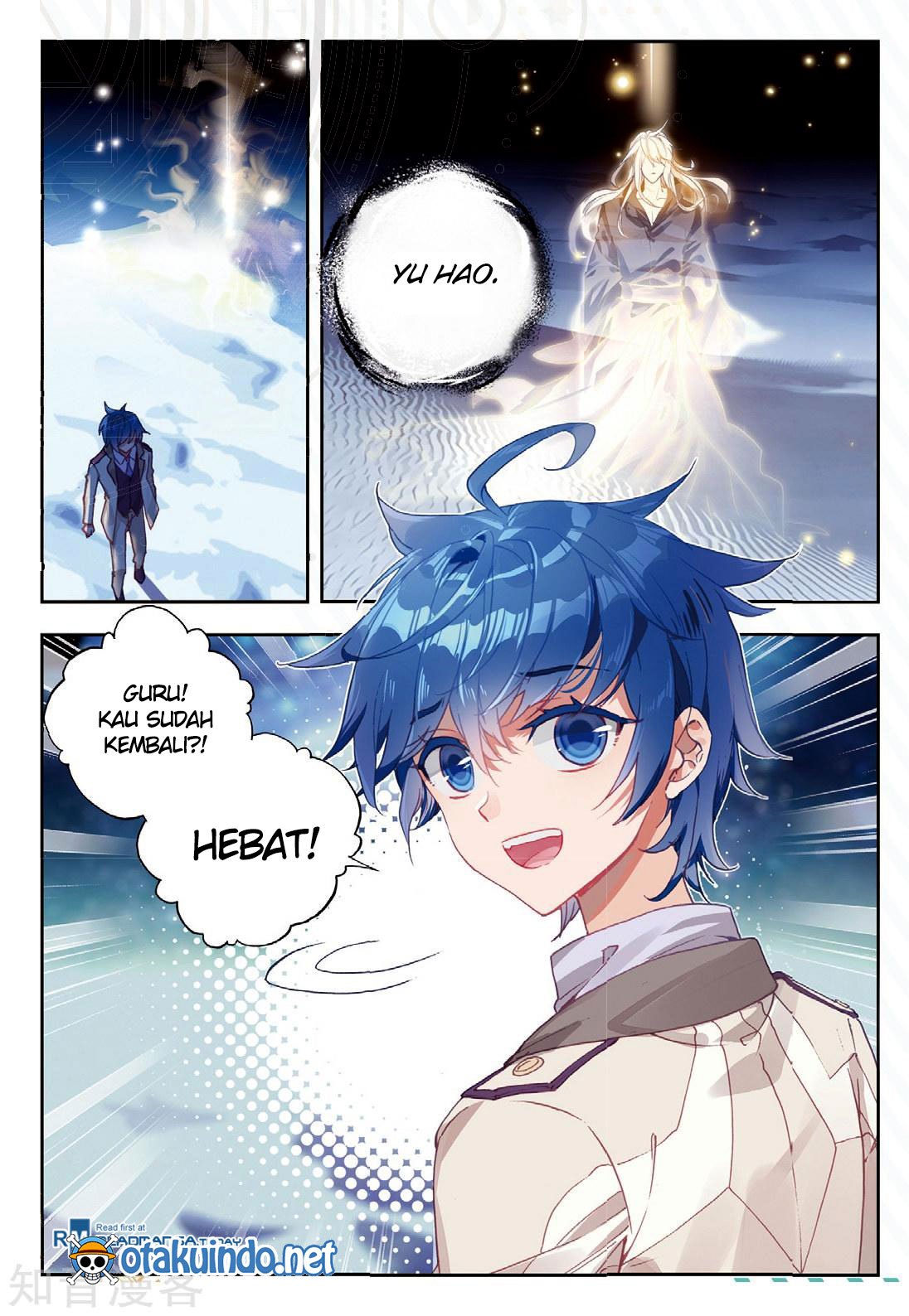 Soul Land II Chapter 166 Gambar 5