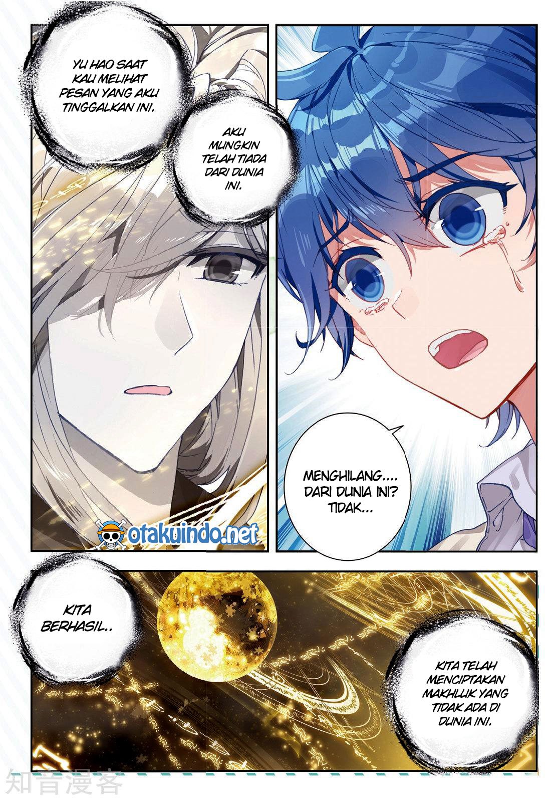 Soul Land II Chapter 166 Gambar 6