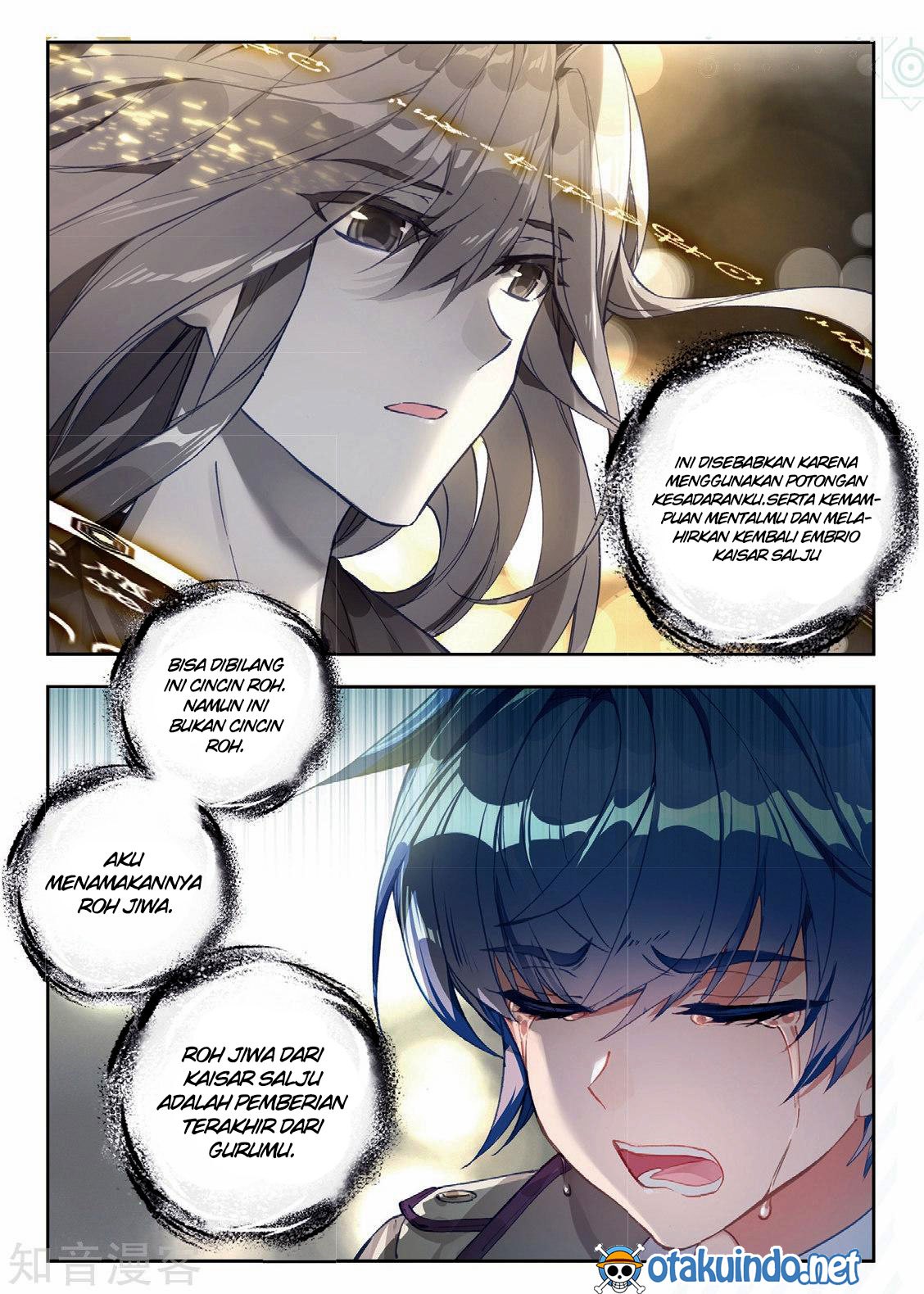 Soul Land II Chapter 166 Gambar 7