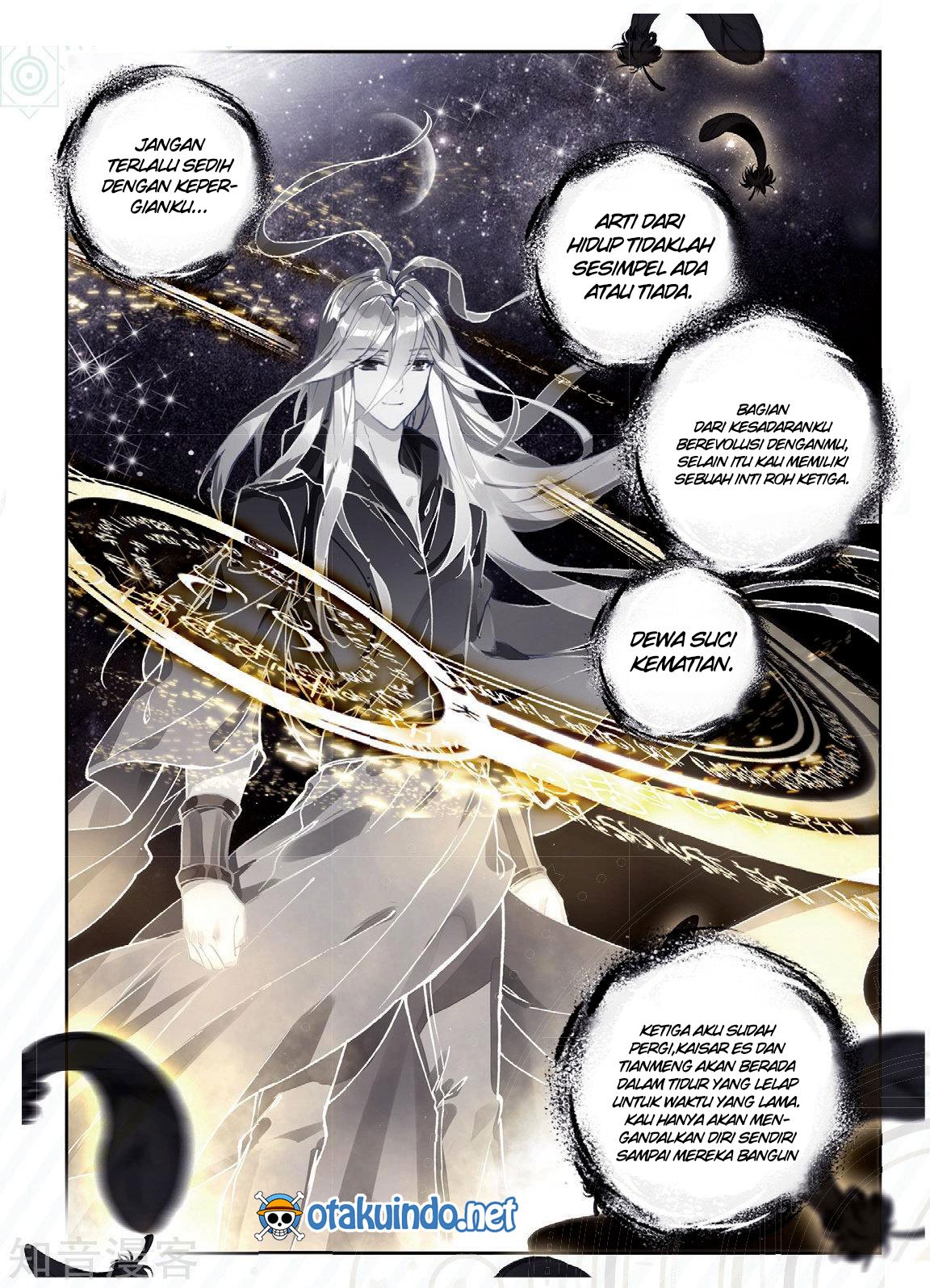 Soul Land II Chapter 166 Gambar 8