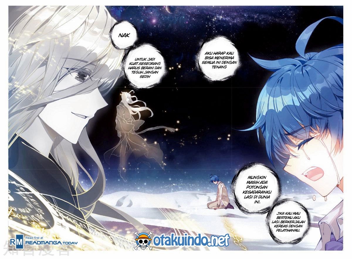 Soul Land II Chapter 166 Gambar 9