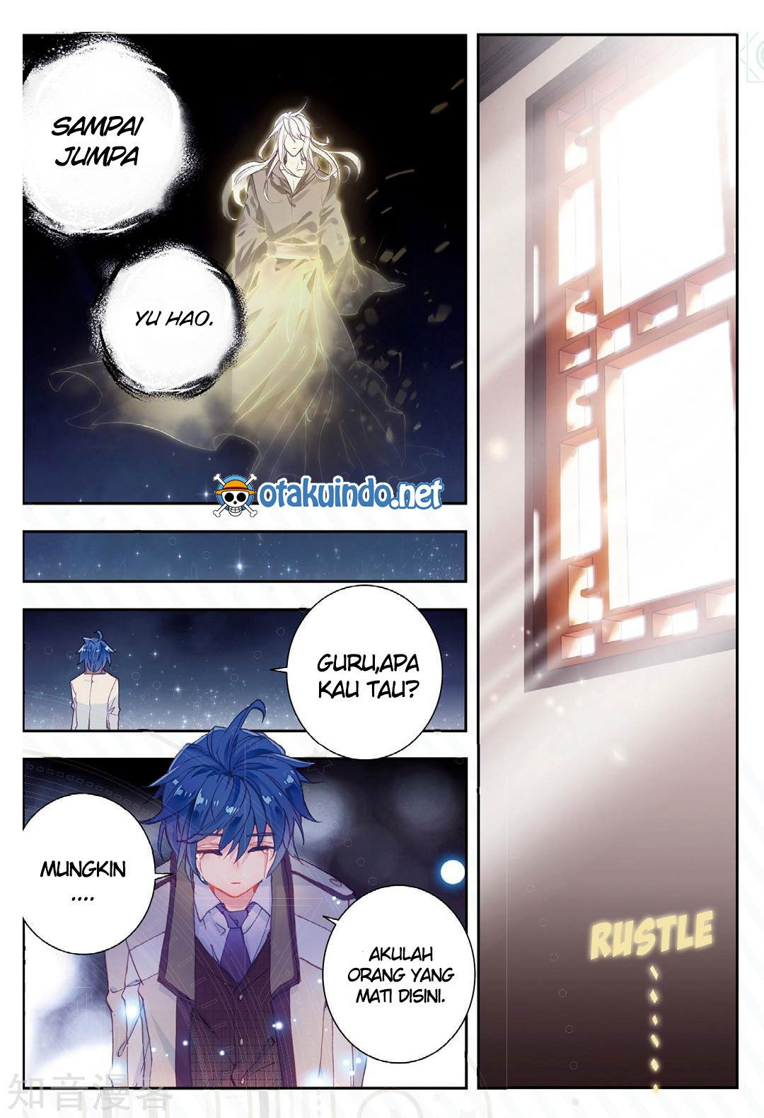 Soul Land II Chapter 166 Gambar 10