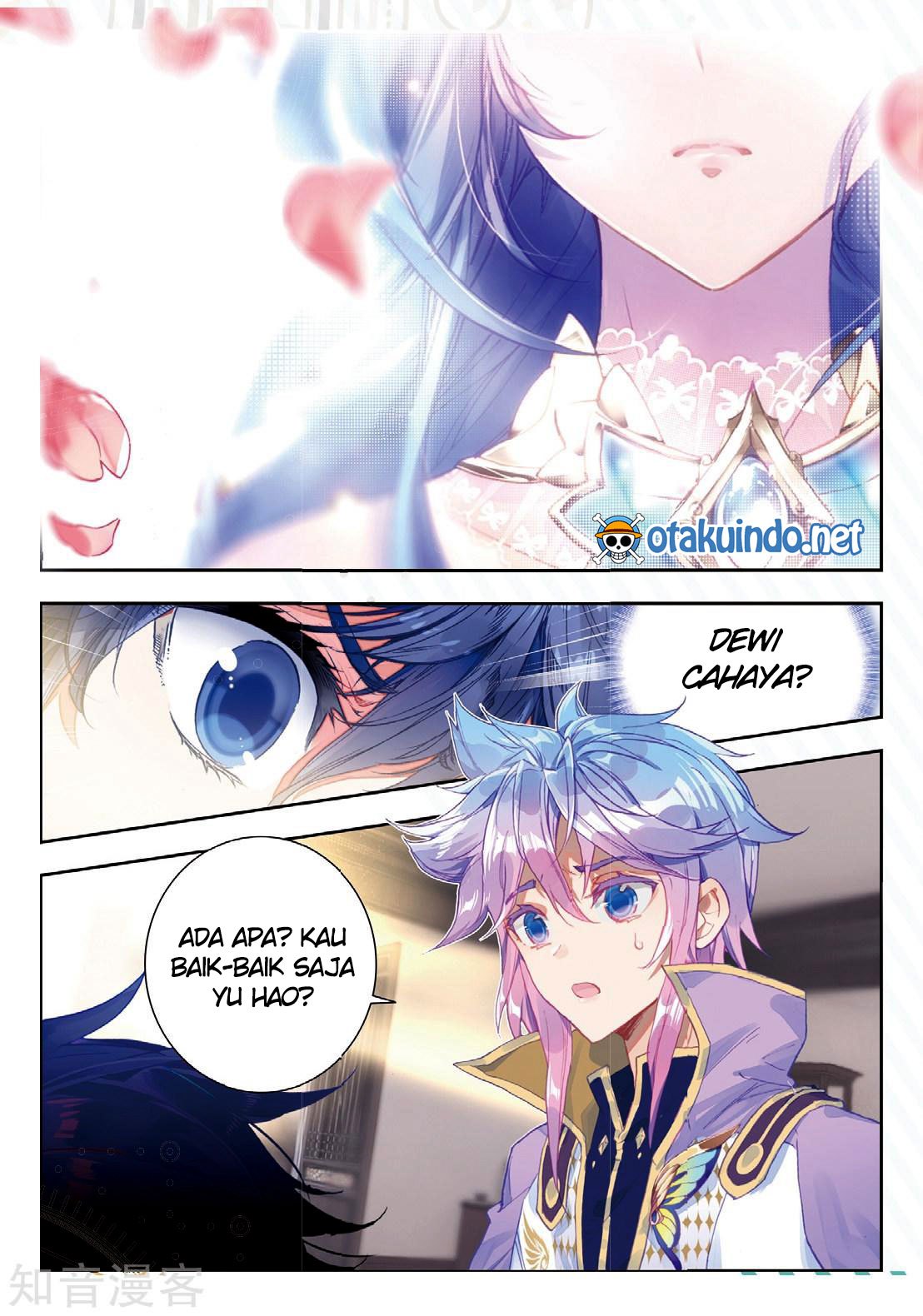 Soul Land II Chapter 166 Gambar 12