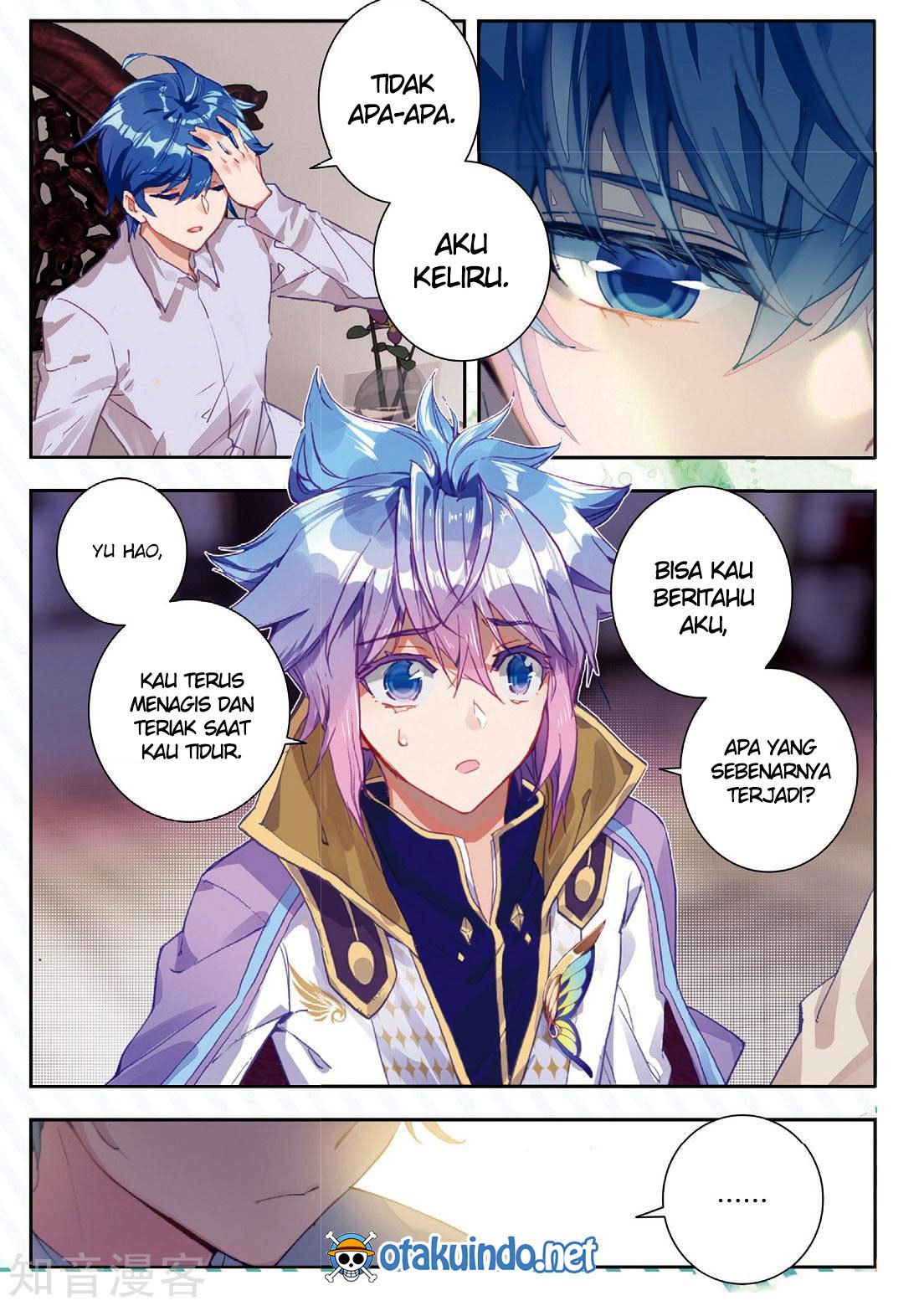 Soul Land II Chapter 166 Gambar 13