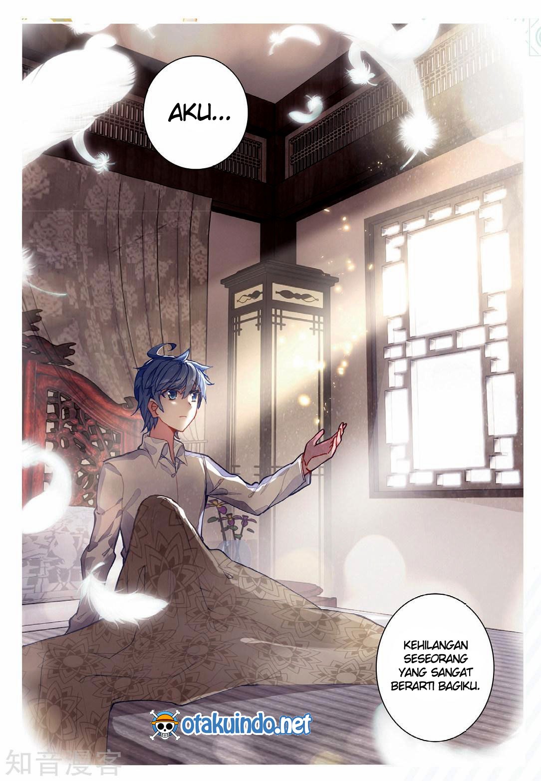 Soul Land II Chapter 166 Gambar 14