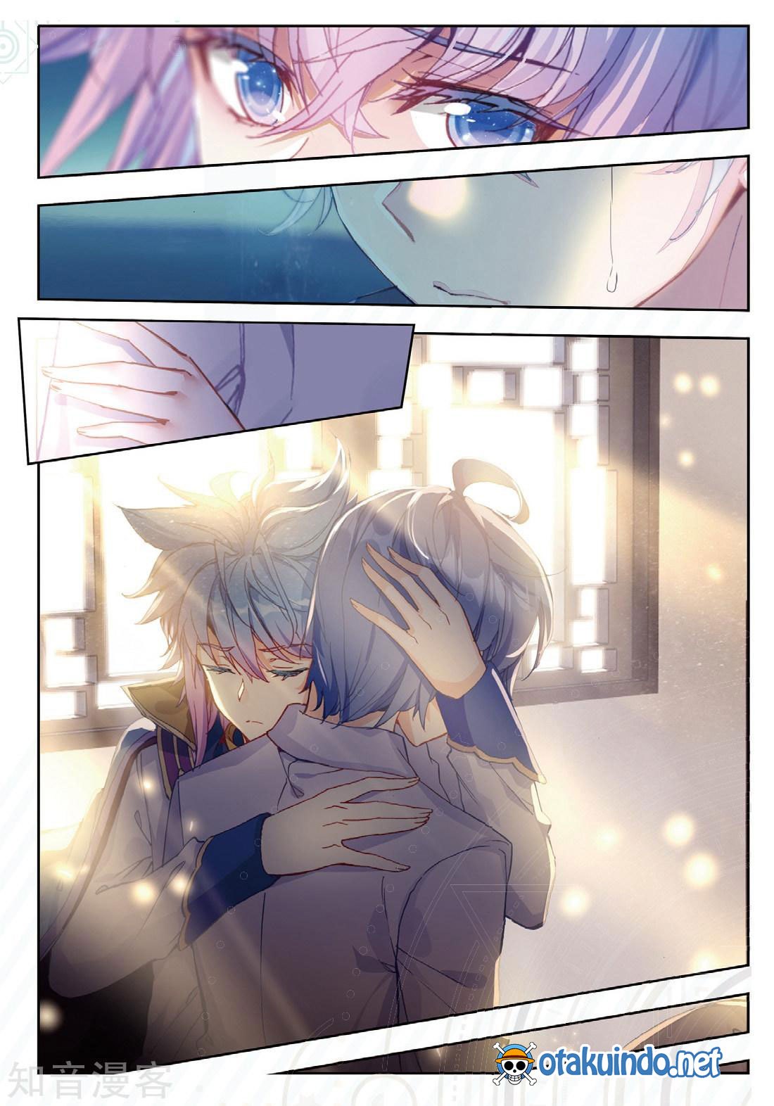 Soul Land II Chapter 166 Gambar 15