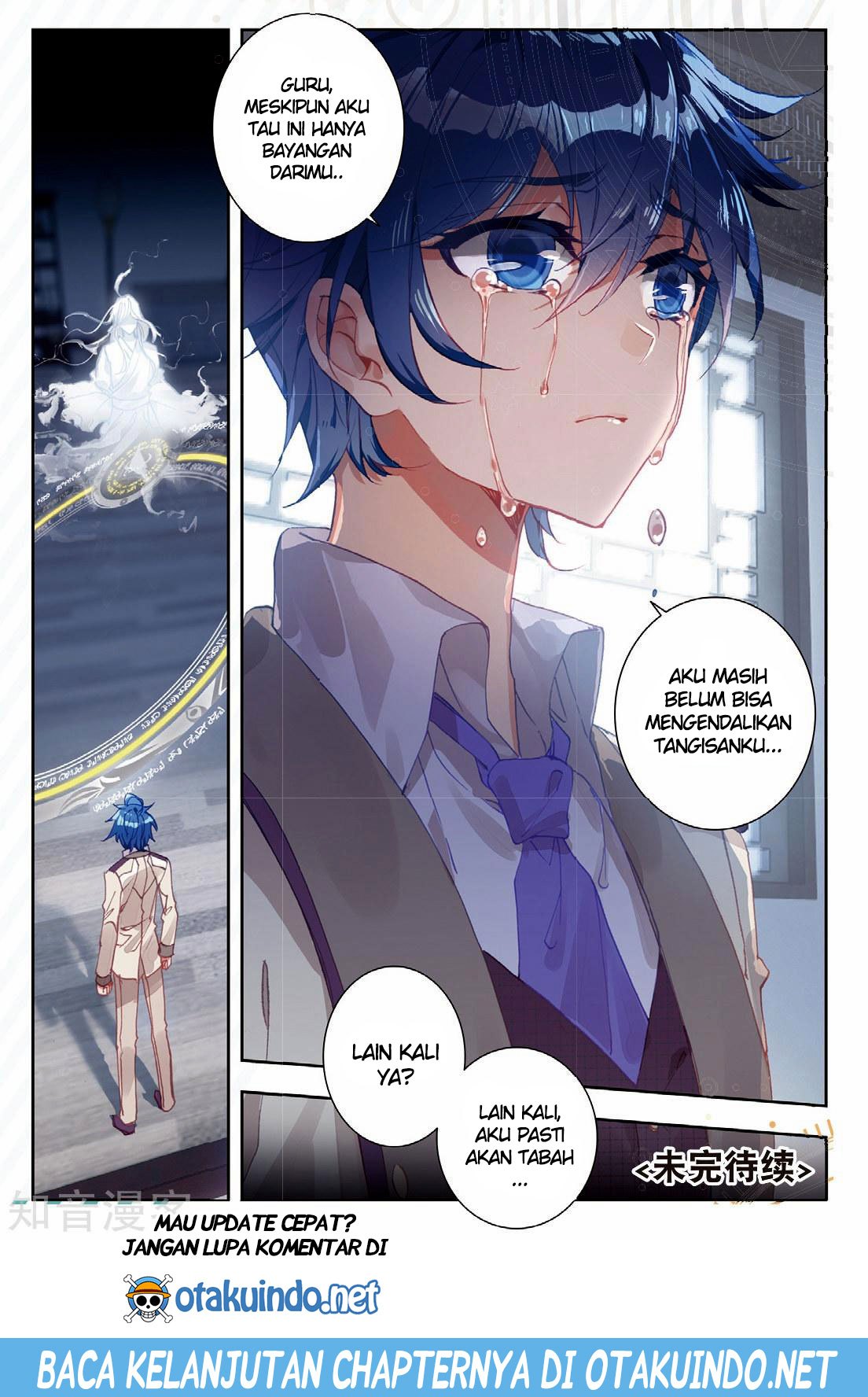 Soul Land II Chapter 166 Gambar 17