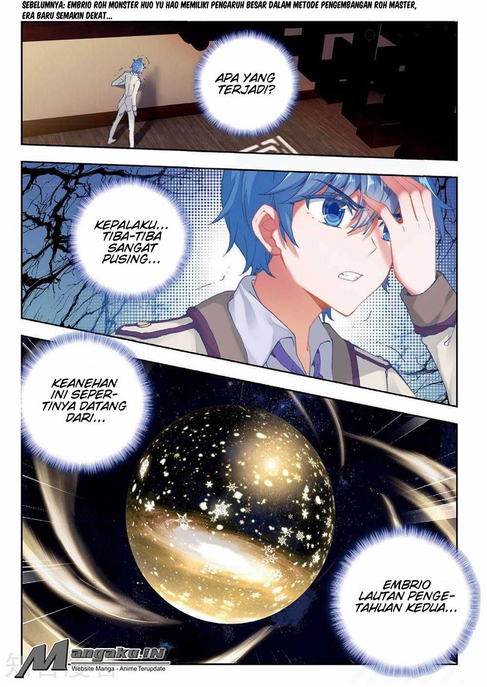 Soul Land II Chapter 168 Gambar 3