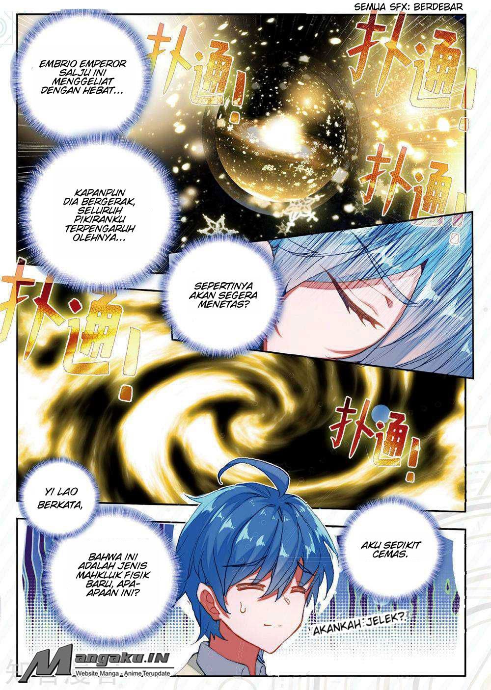 Soul Land II Chapter 168 Gambar 4