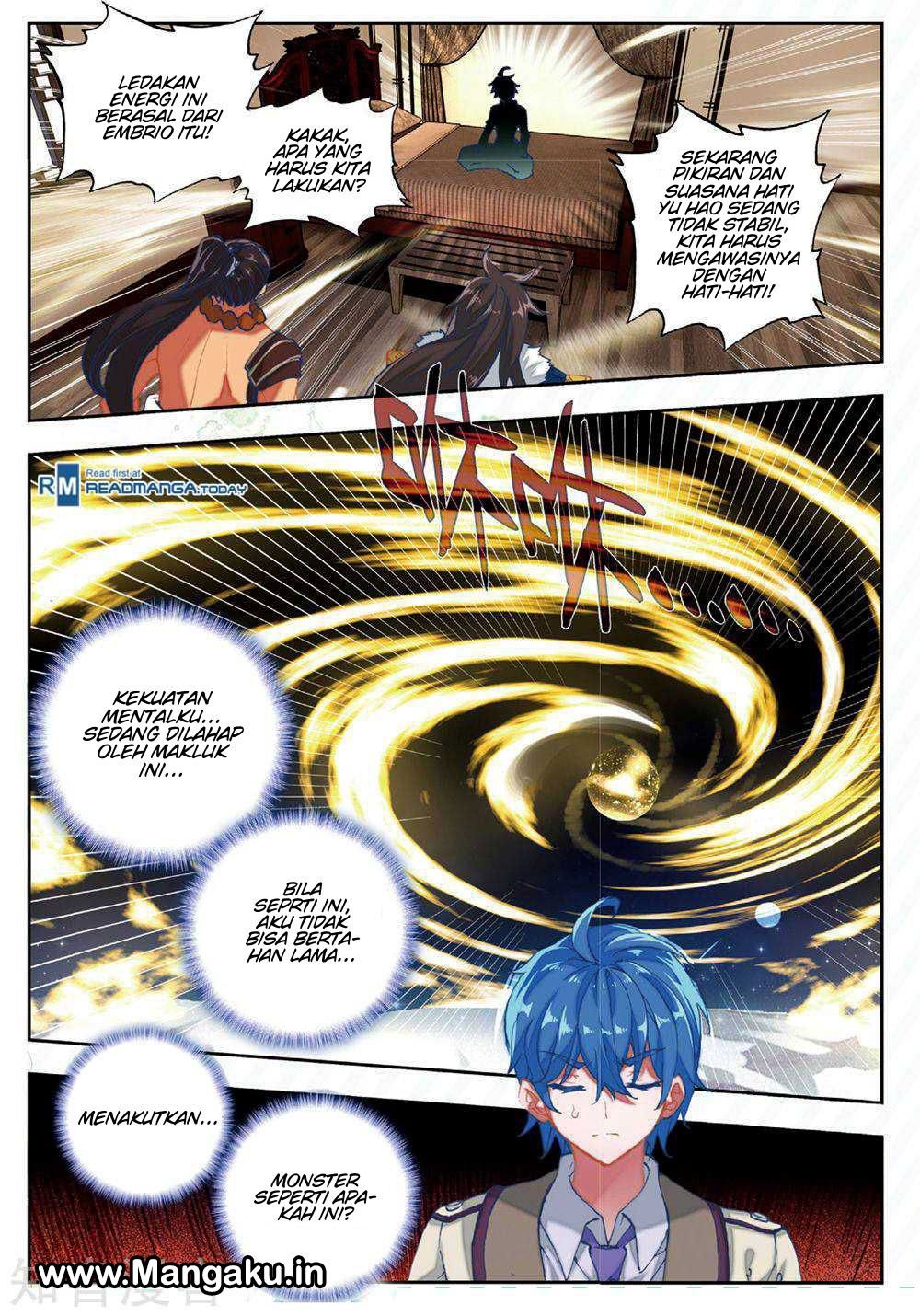 Soul Land II Chapter 168 Gambar 5
