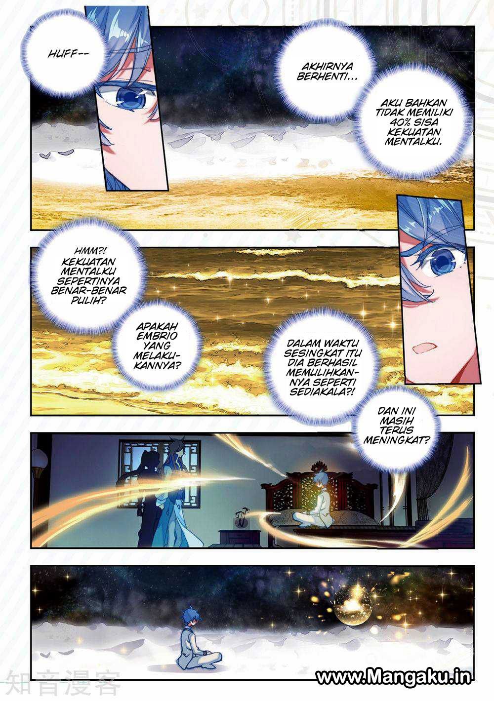 Soul Land II Chapter 168 Gambar 6