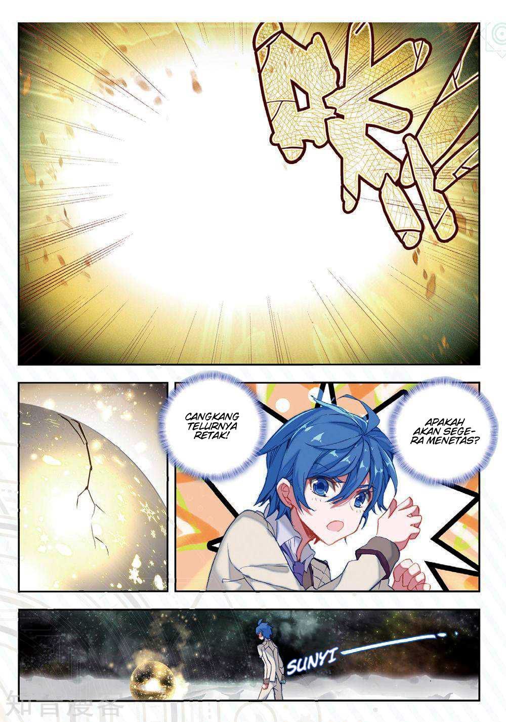Soul Land II Chapter 168 Gambar 7