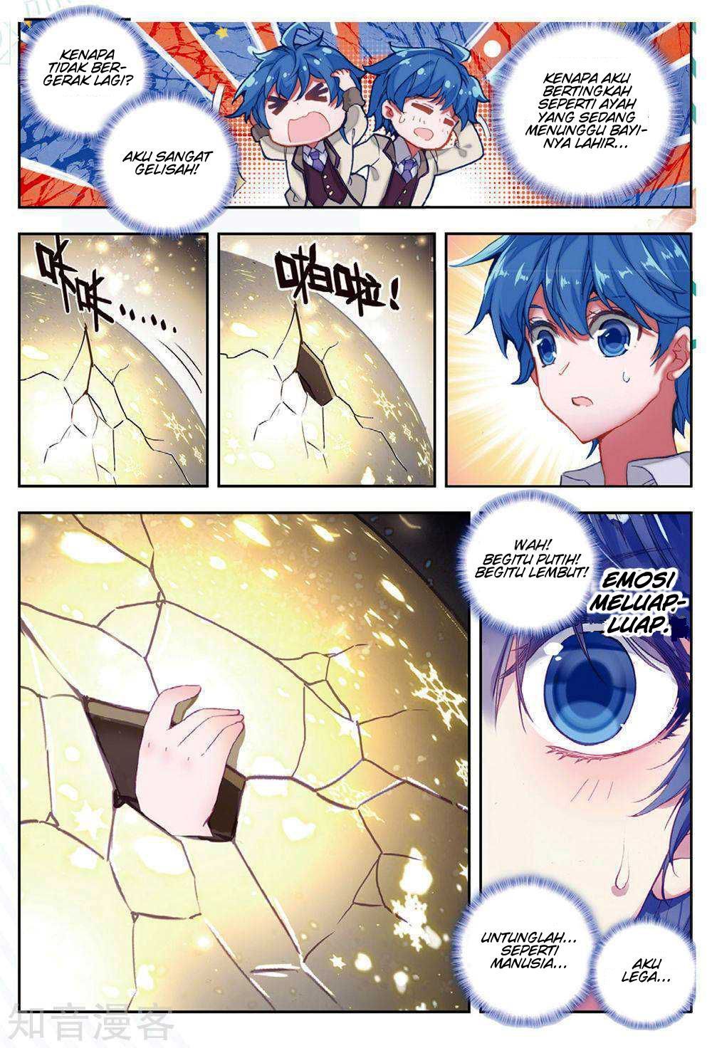 Soul Land II Chapter 168 Gambar 8