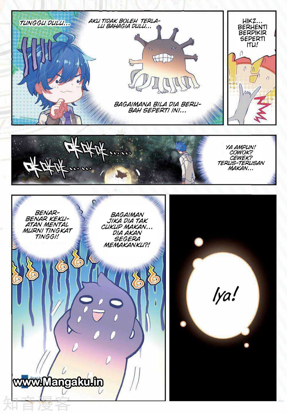 Soul Land II Chapter 168 Gambar 9