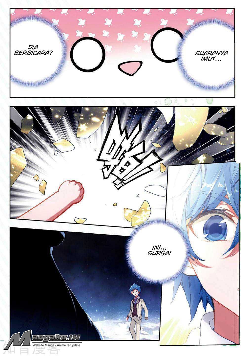 Soul Land II Chapter 168 Gambar 10