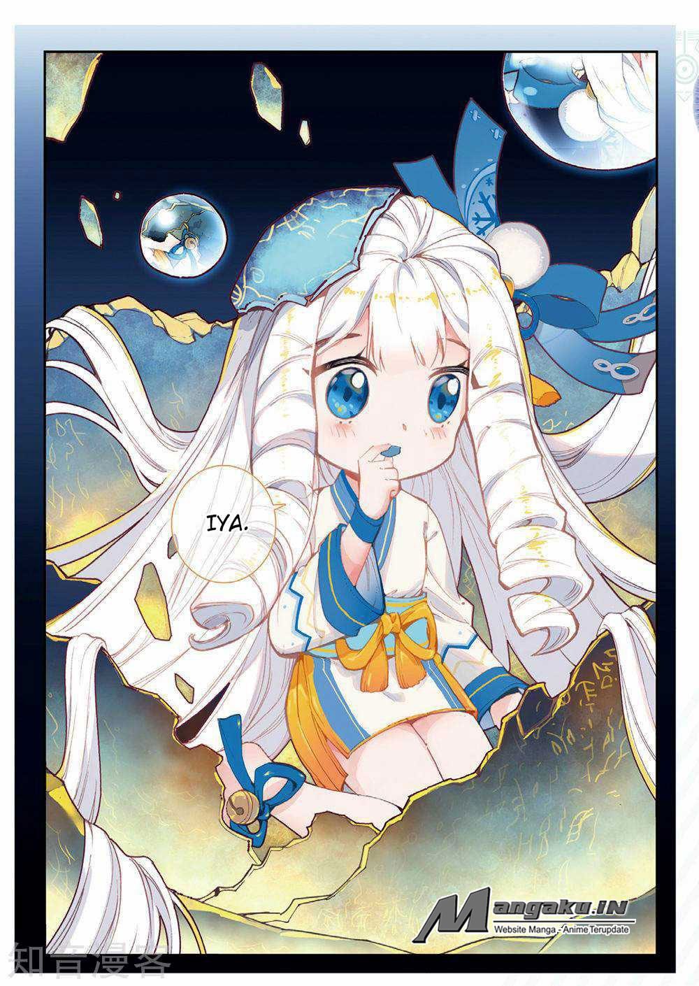 Soul Land II Chapter 168 Gambar 11