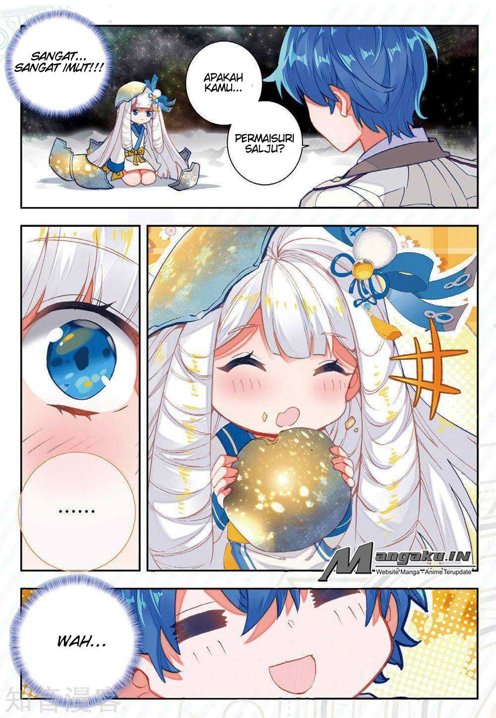 Soul Land II Chapter 168 Gambar 12