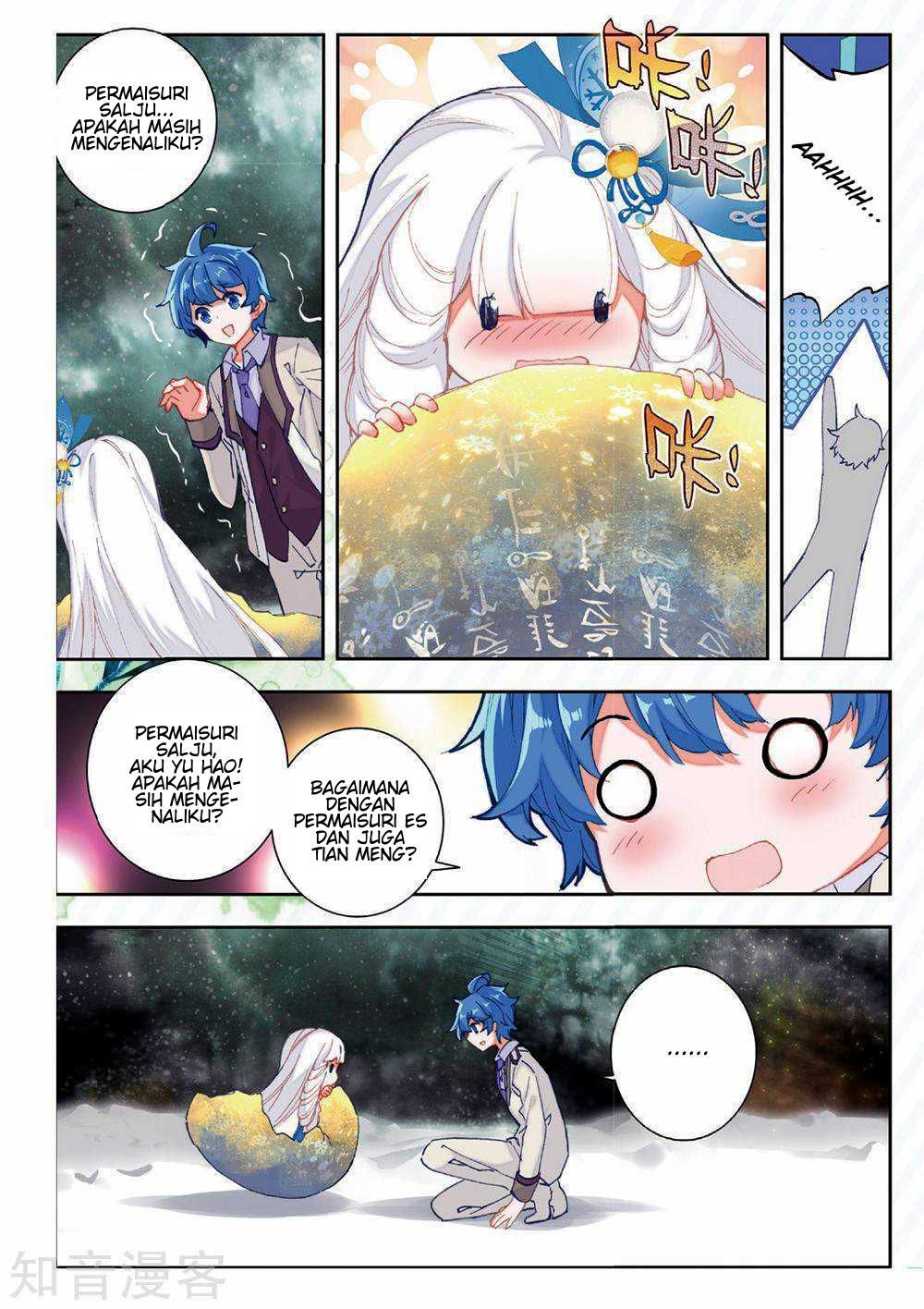 Soul Land II Chapter 168 Gambar 13