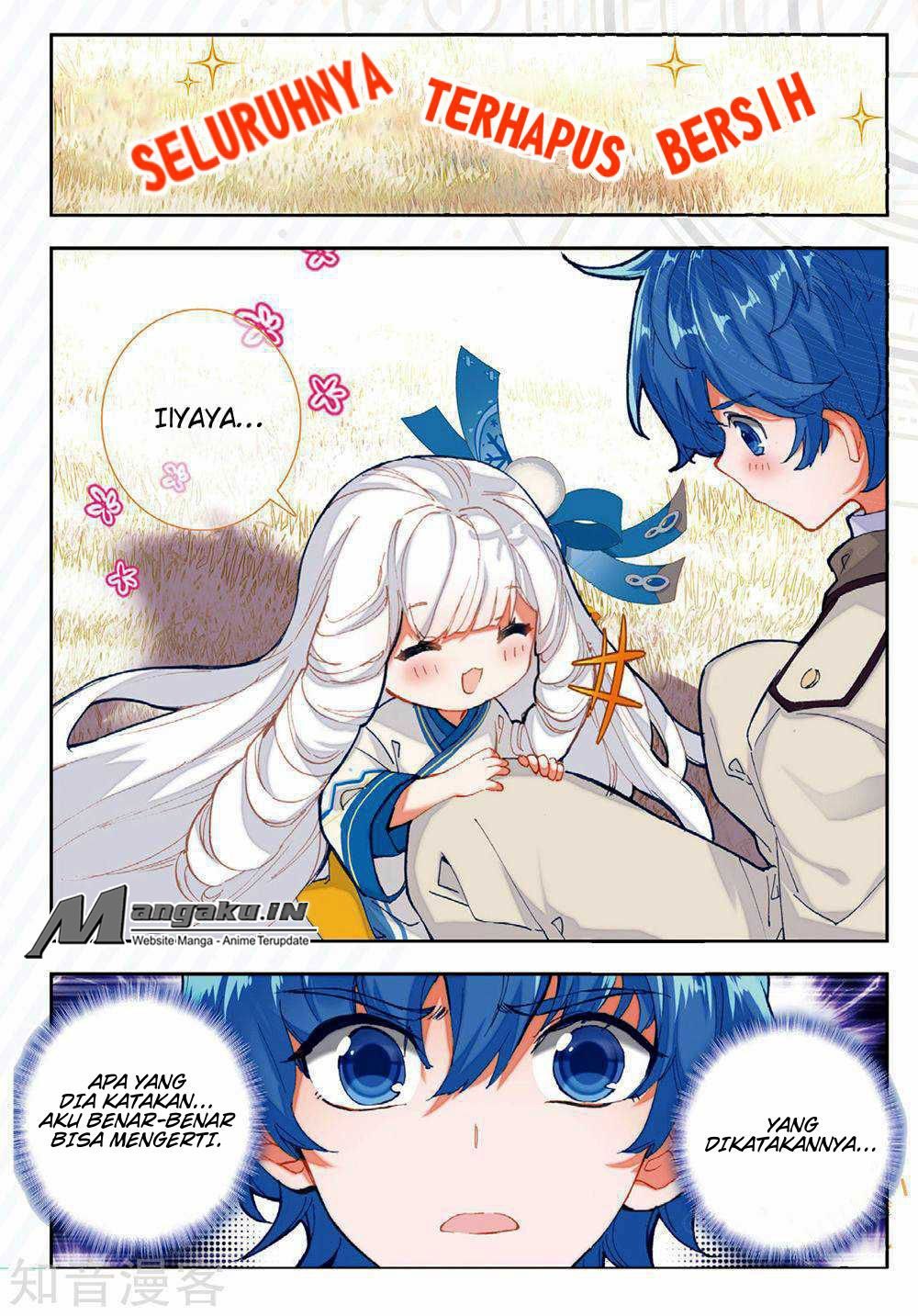Soul Land II Chapter 168 Gambar 14