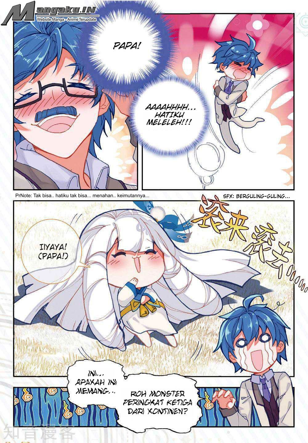 Soul Land II Chapter 168 Gambar 15