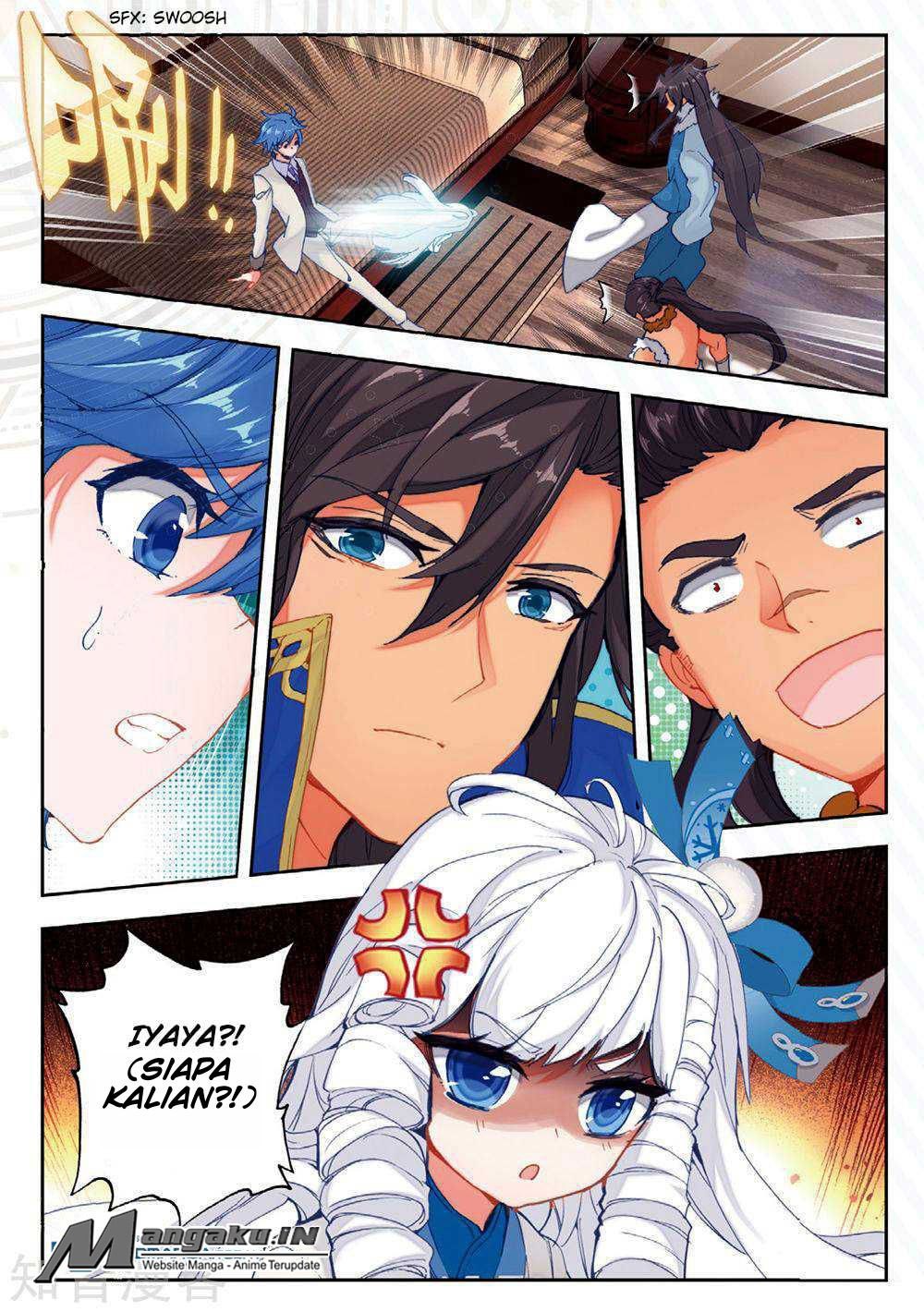 Soul Land II Chapter 168 Gambar 17