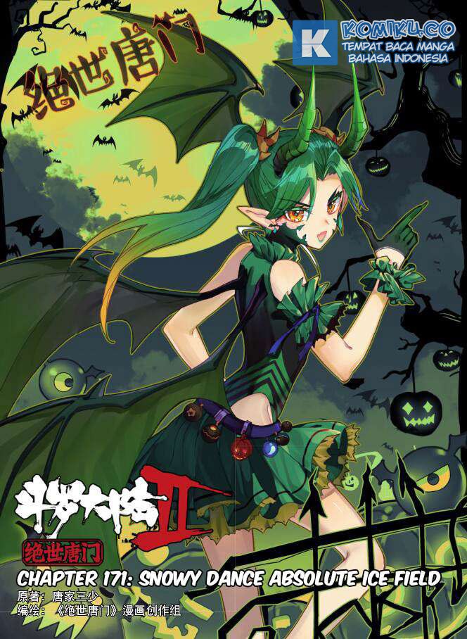 Soul Land II Chapter 171 Gambar 2