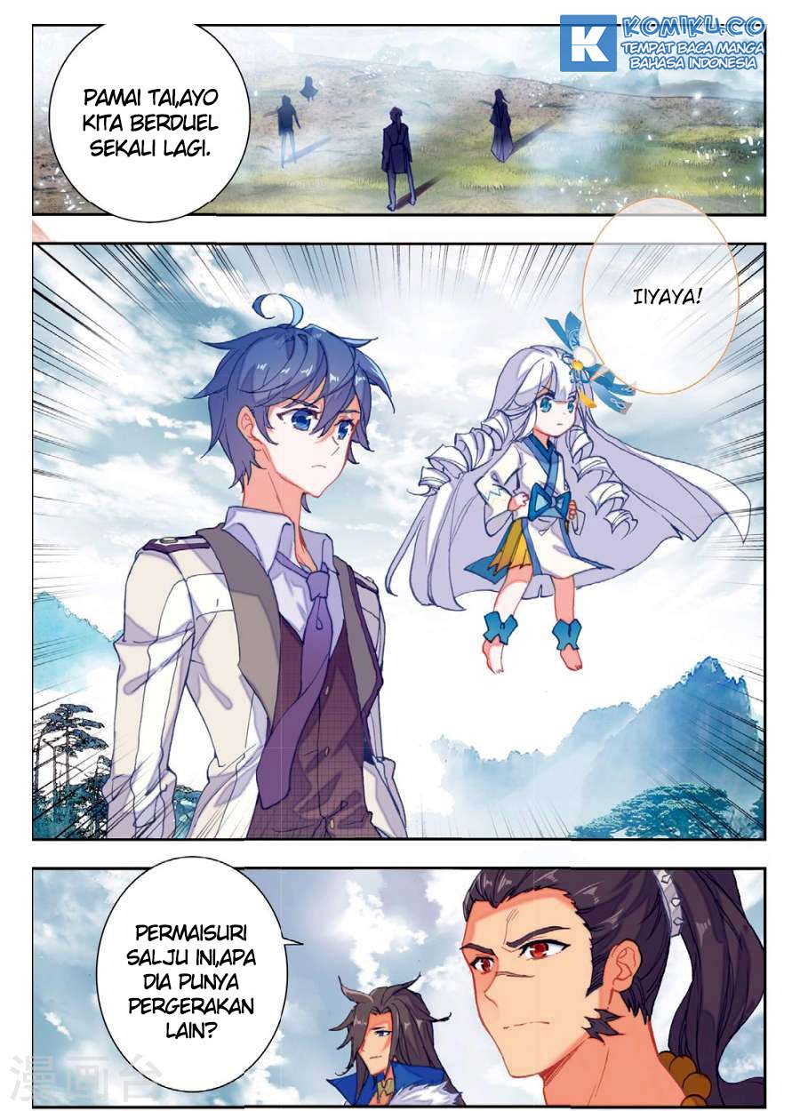 Soul Land II Chapter 171 Gambar 3