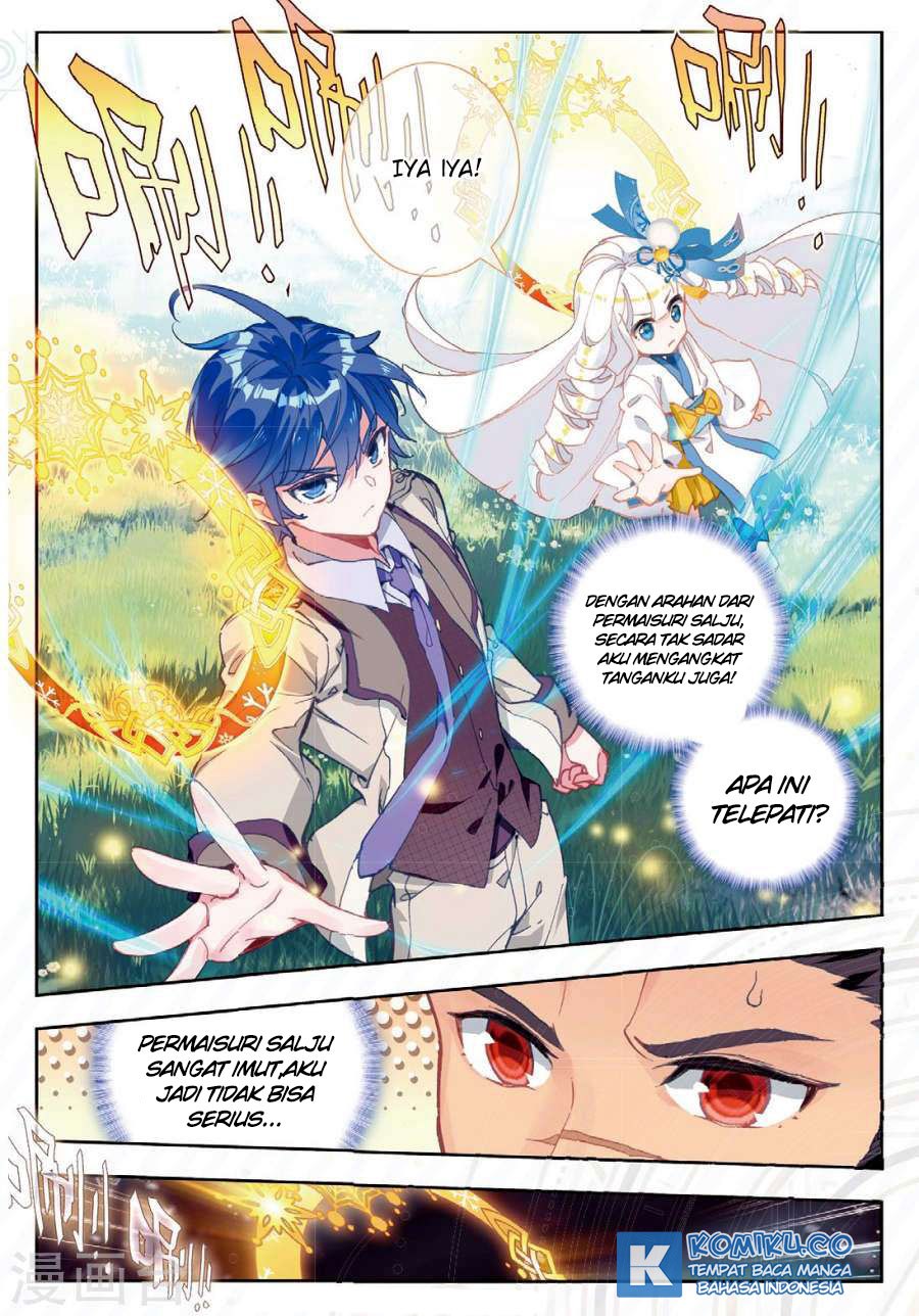 Soul Land II Chapter 171 Gambar 4