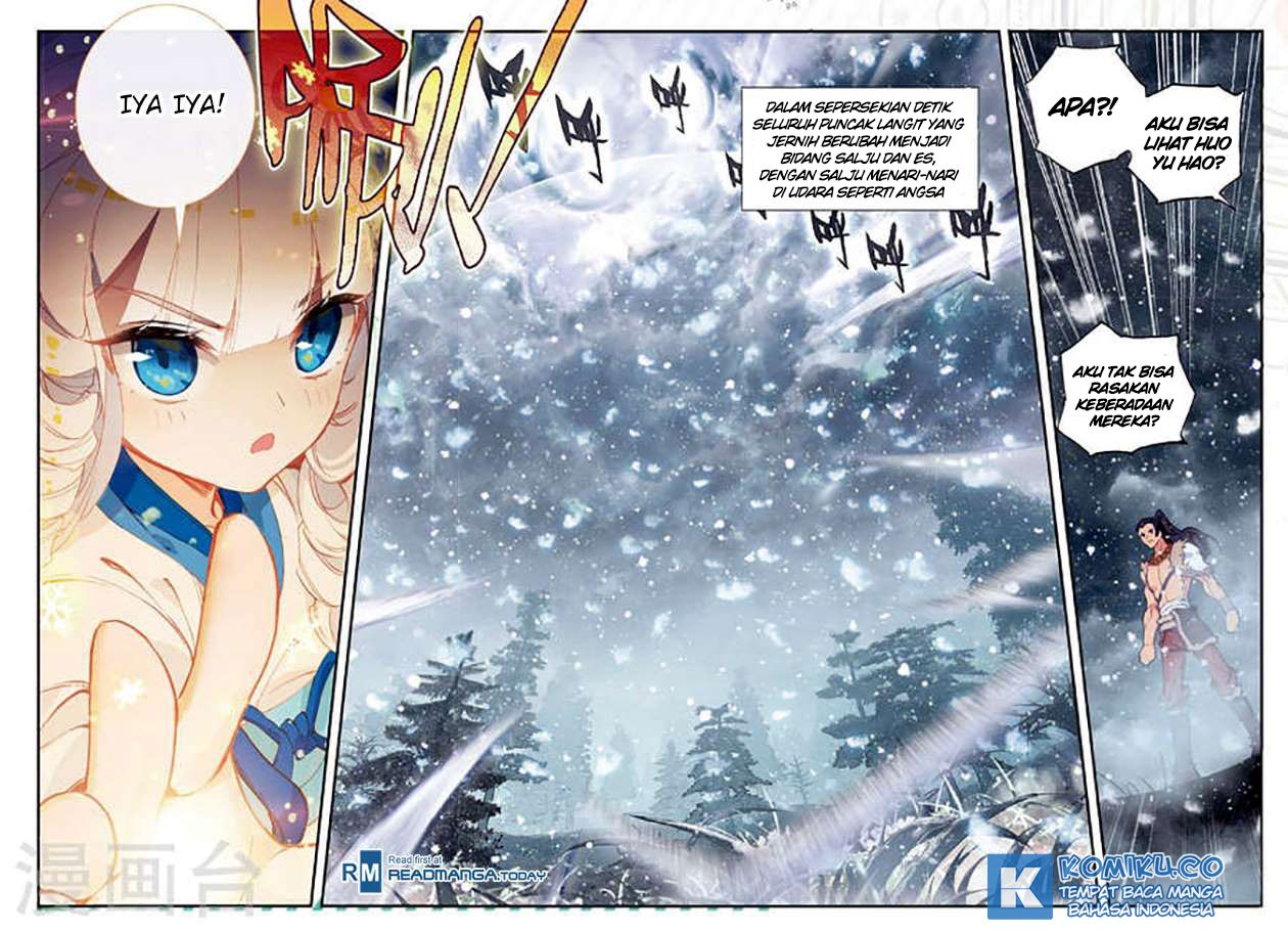 Soul Land II Chapter 171 Gambar 5