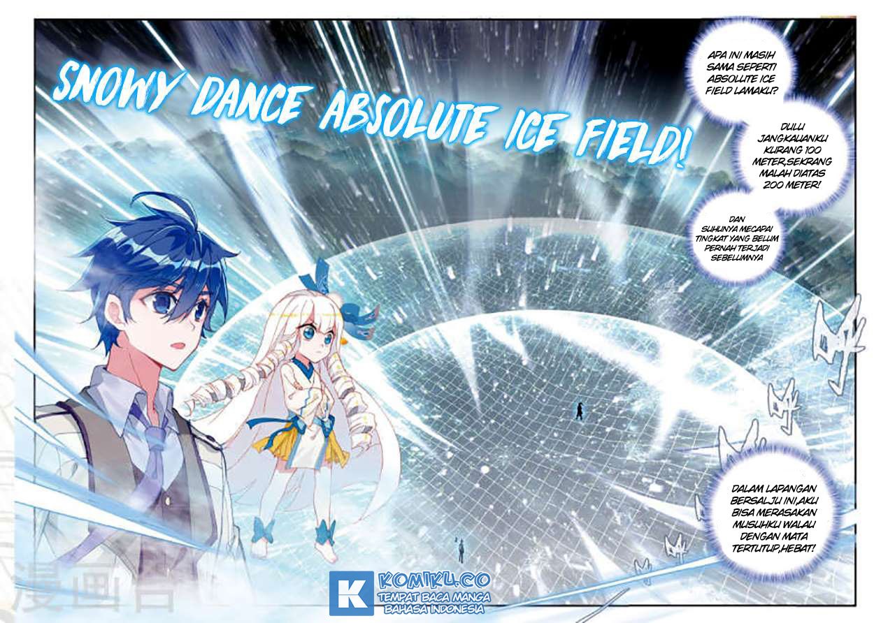 Soul Land II Chapter 171 Gambar 6