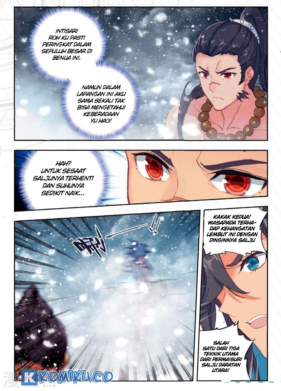 Soul Land II Chapter 171 Gambar 7