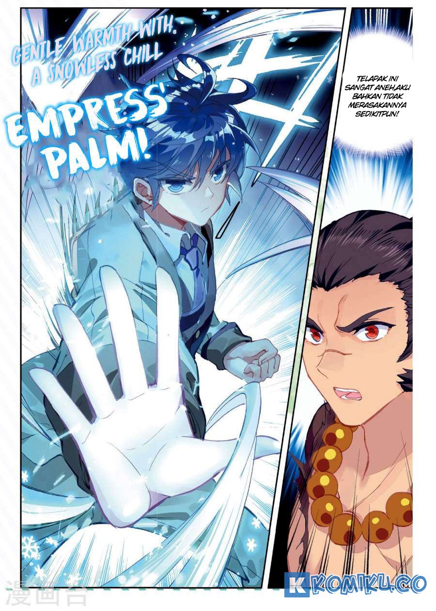 Soul Land II Chapter 171 Gambar 8