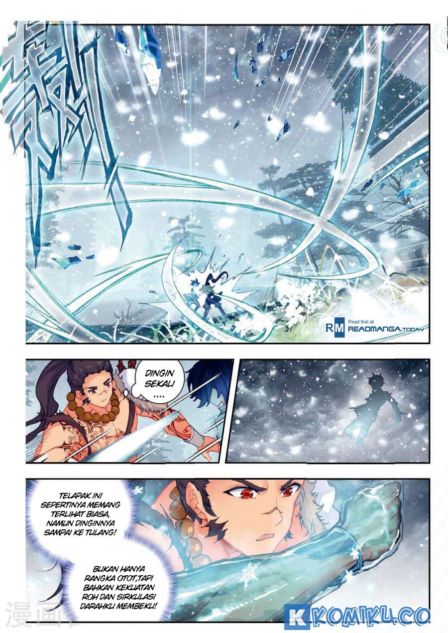 Soul Land II Chapter 171 Gambar 9