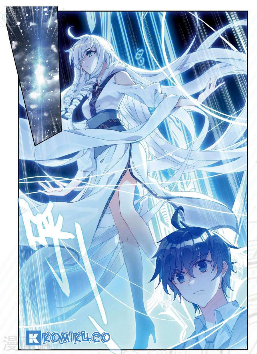 Soul Land II Chapter 171 Gambar 10