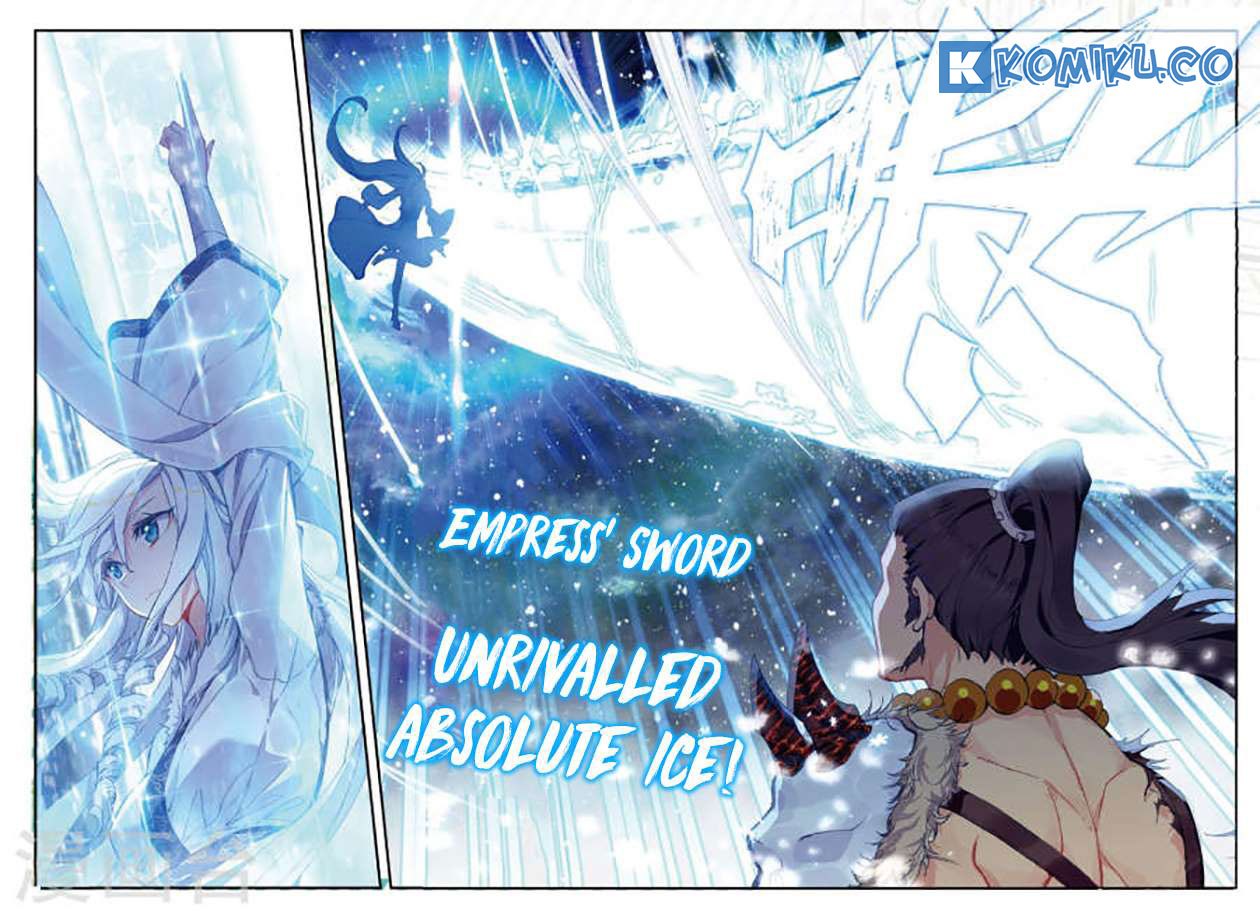 Soul Land II Chapter 171 Gambar 11