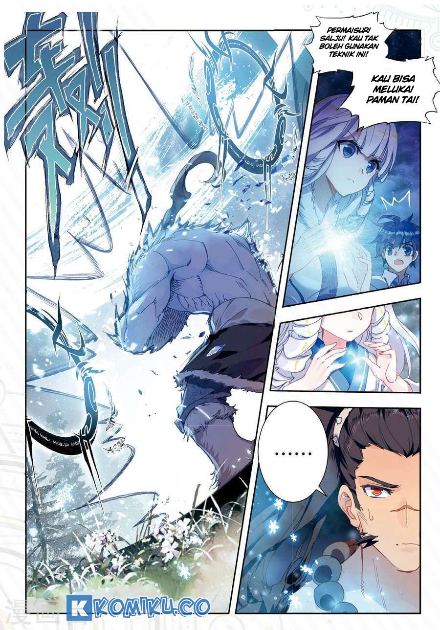 Soul Land II Chapter 171 Gambar 12