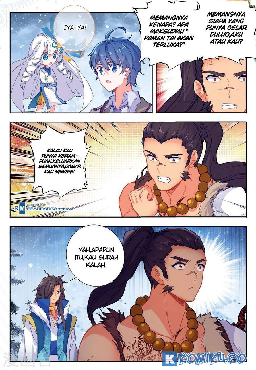 Soul Land II Chapter 171 Gambar 13