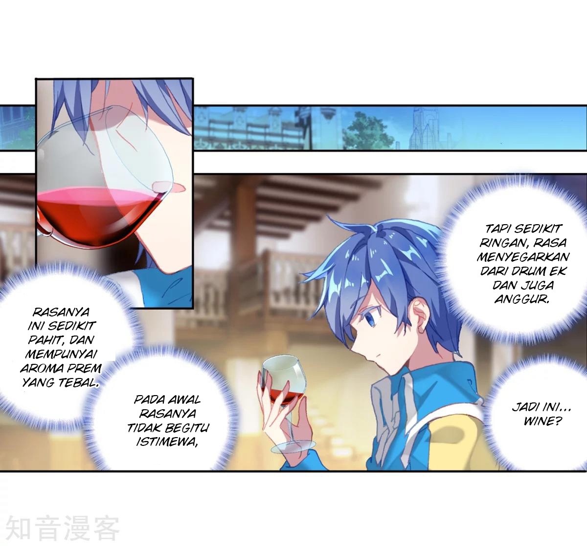 Soul Land II Chapter 184.2 Gambar 2