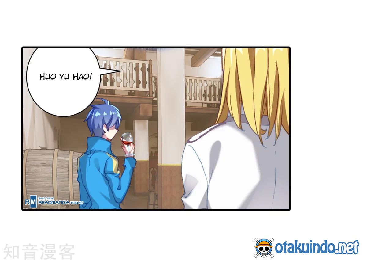 Soul Land II Chapter 184.2 Gambar 3