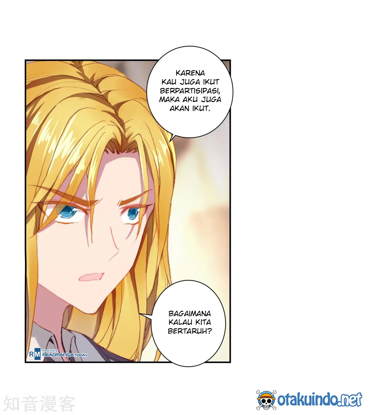 Soul Land II Chapter 184.2 Gambar 7