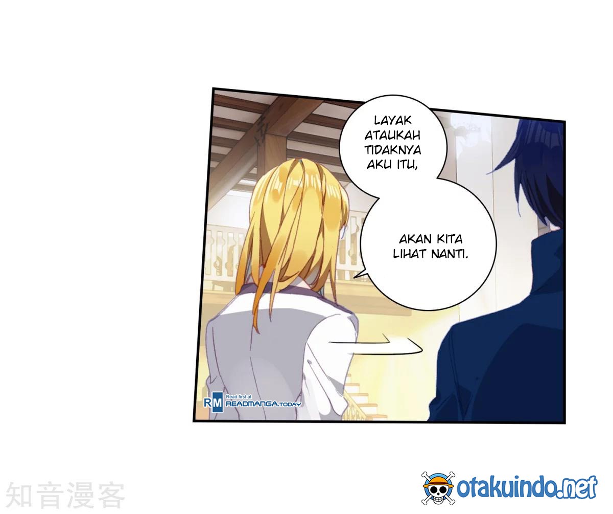 Soul Land II Chapter 184.2 Gambar 11