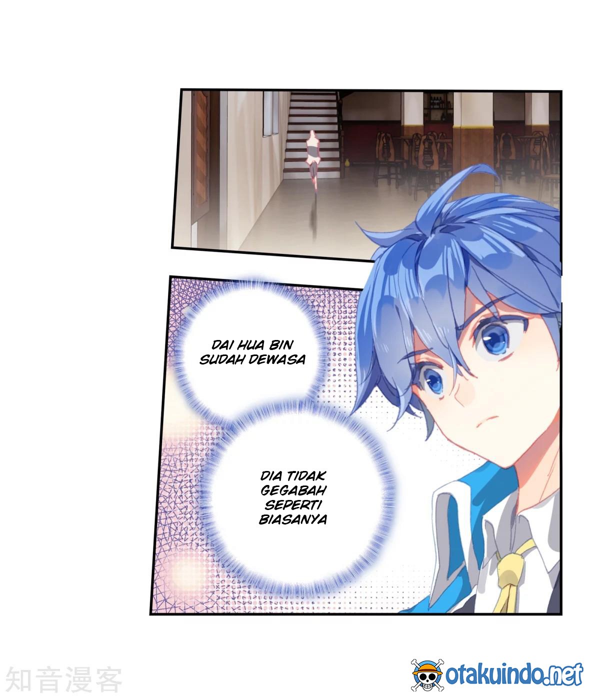 Soul Land II Chapter 184.2 Gambar 12