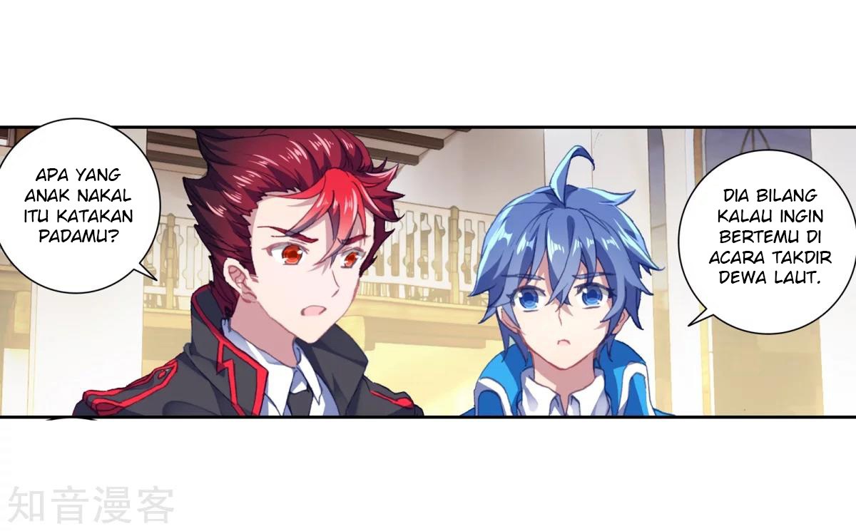 Soul Land II Chapter 184.2 Gambar 13