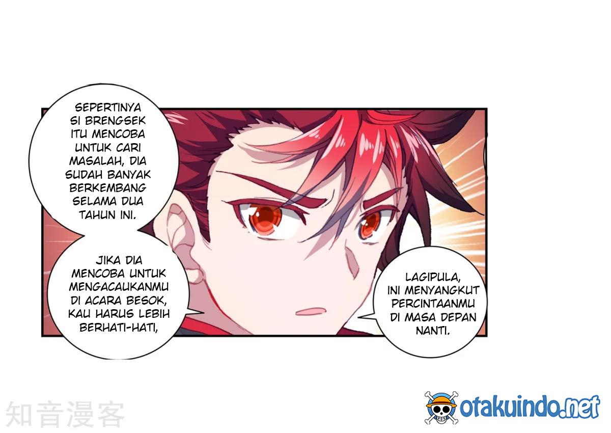 Soul Land II Chapter 184.2 Gambar 14
