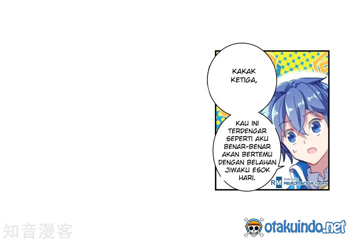 Soul Land II Chapter 184.2 Gambar 15