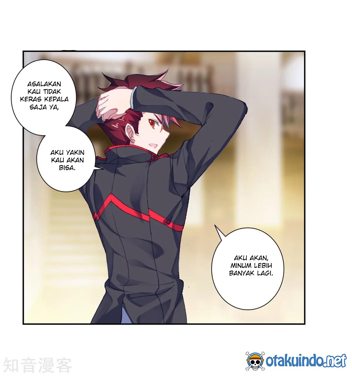 Soul Land II Chapter 184.2 Gambar 16