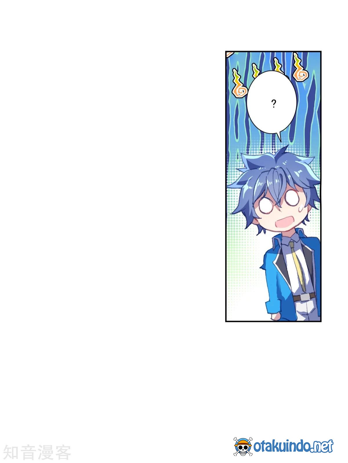 Soul Land II Chapter 184.2 Gambar 17