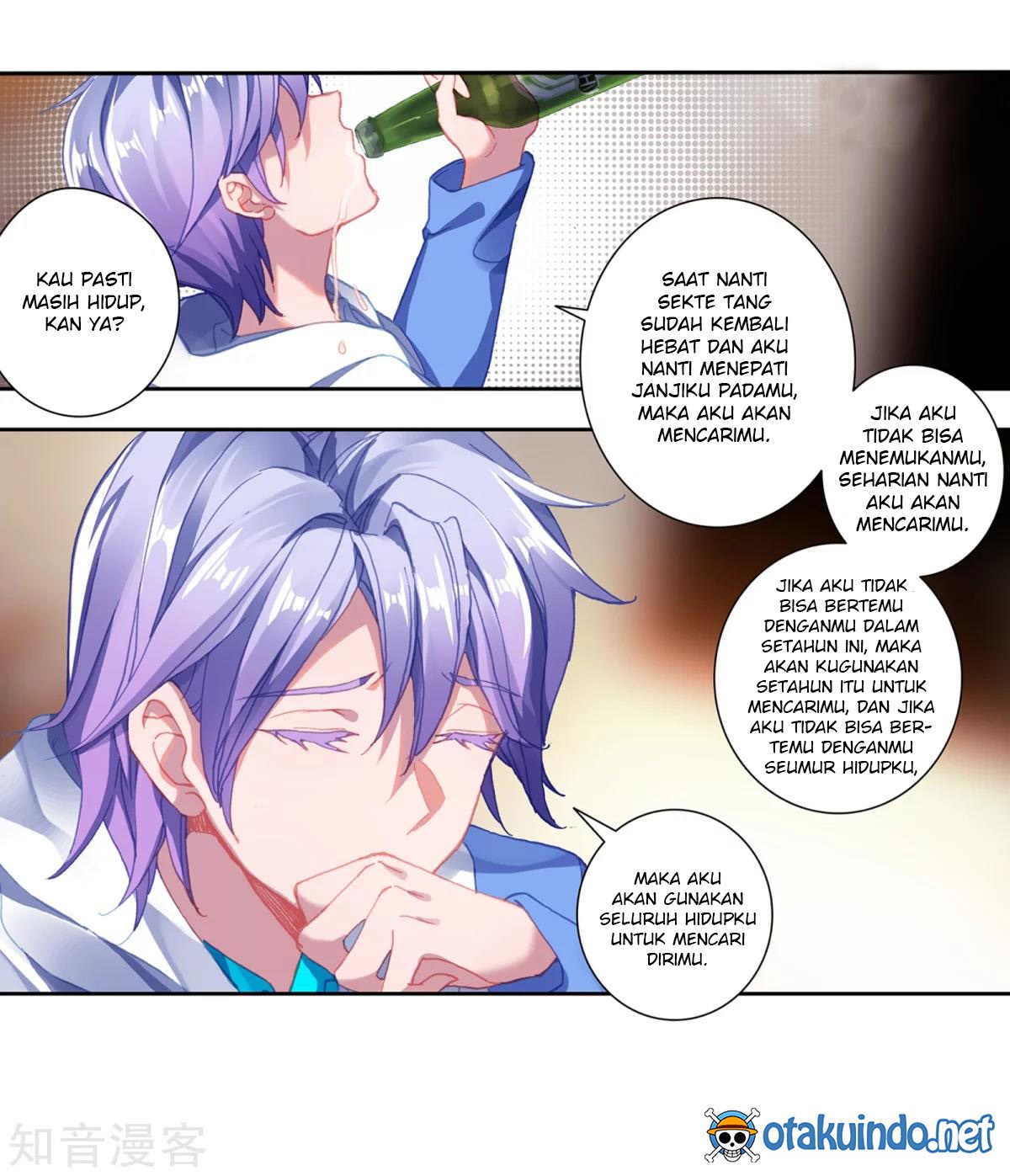 Soul Land II Chapter 184.2 Gambar 20